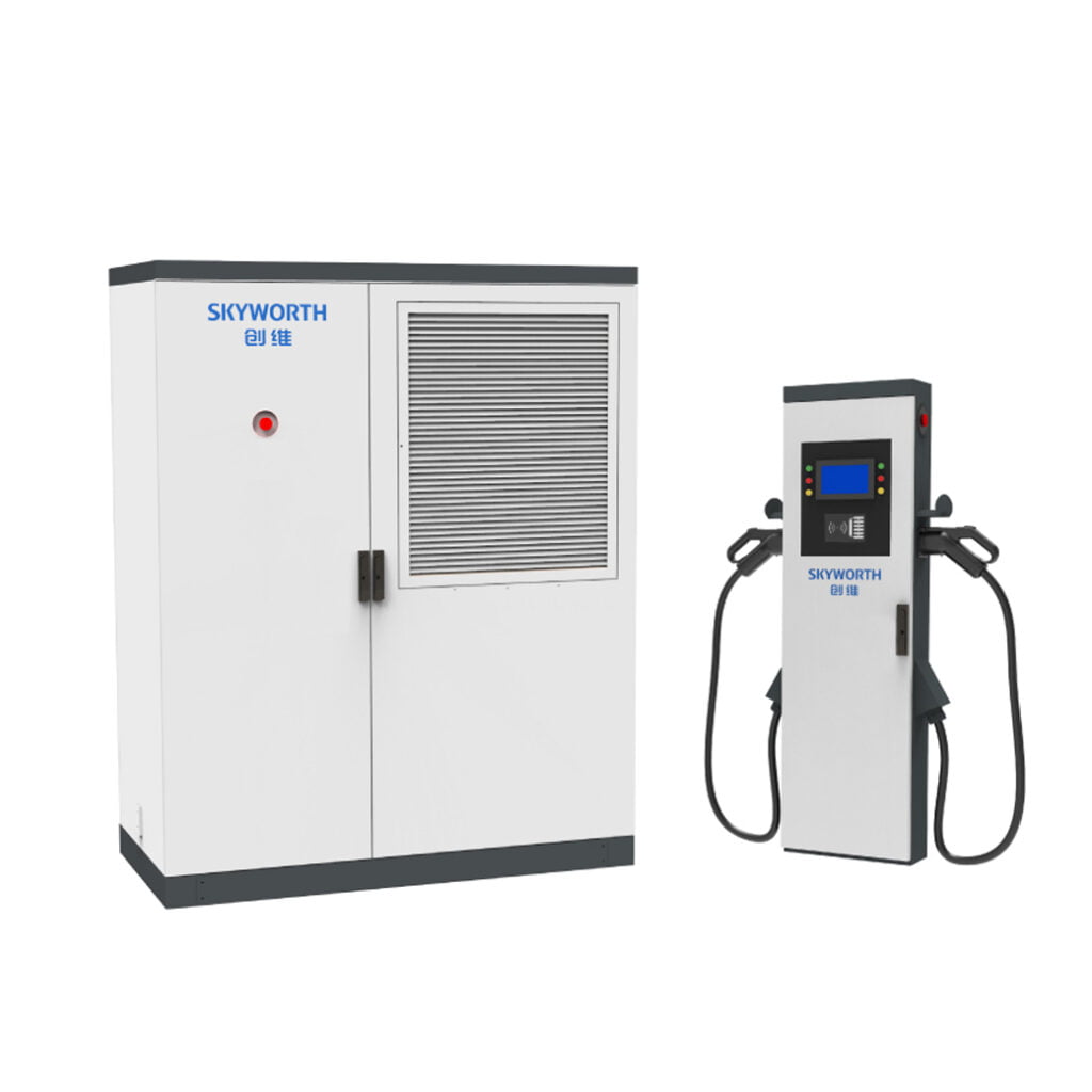 Dc Charging Plie (Split Type)