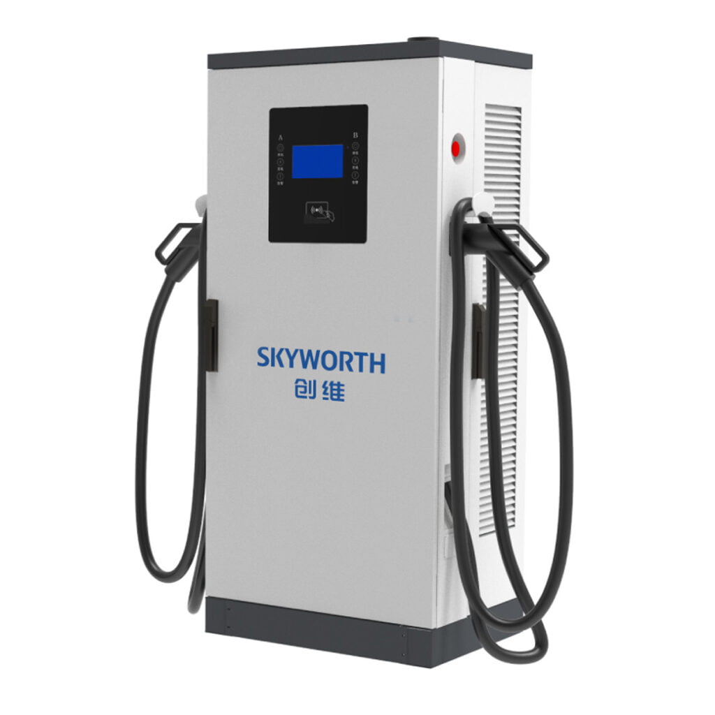 Dc Charging Plie (integrated Type)