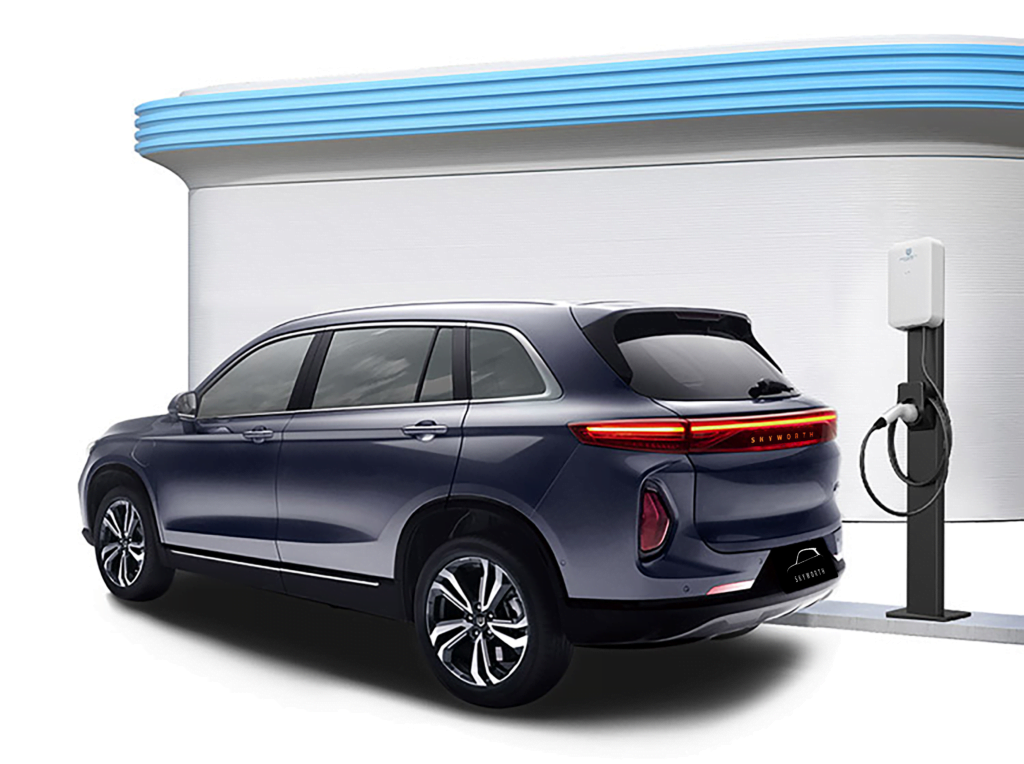 Enjoy charging solution