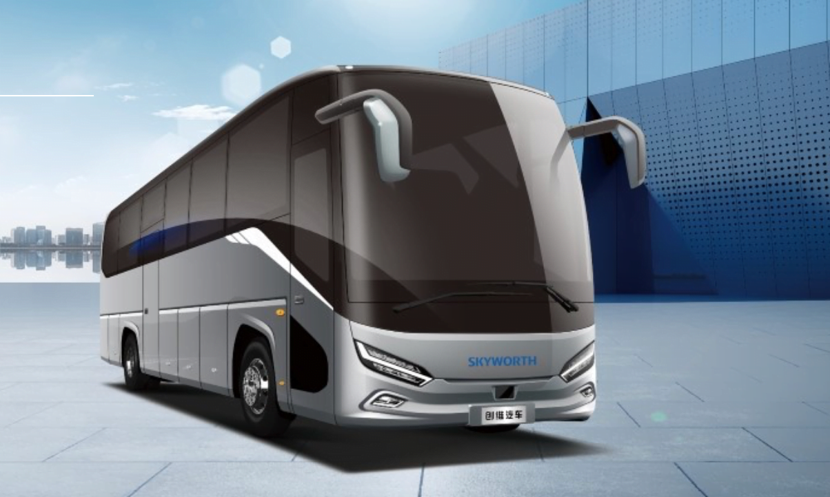 On September 20, with ecological culture as the theme, Shenzhen tourism bus "Green Line" was officially opened.