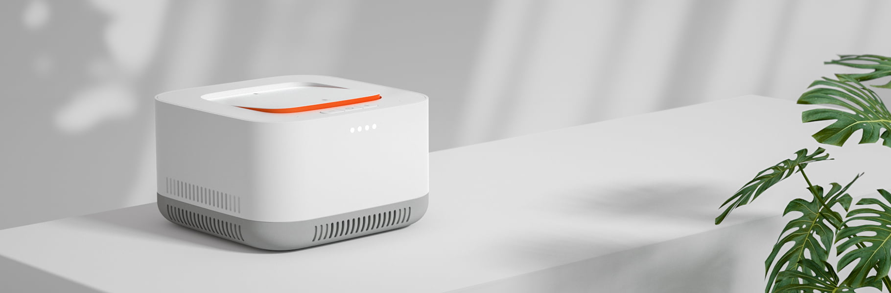 Re define far field voice controlled smart speaker