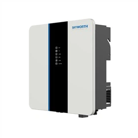 Single Phase Hybrid Solar Inverter