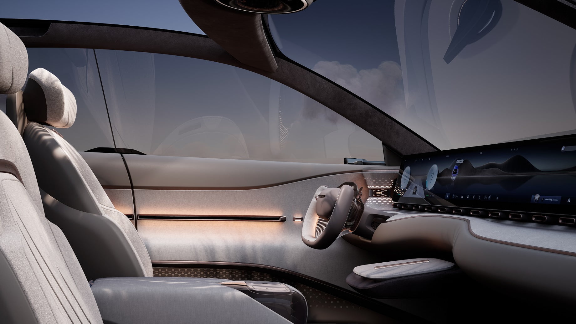 Skyworth Ce 11 inter Banner 5