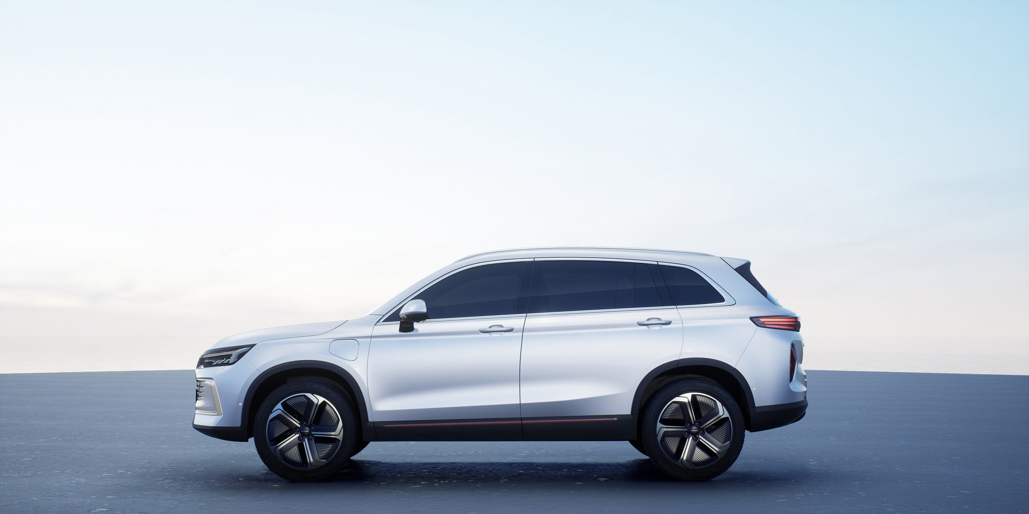 Skyworth K-i Side of white