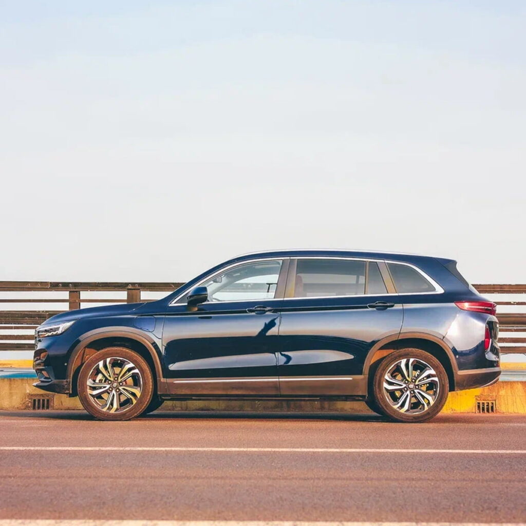 Zalety samochodów elektrycznych