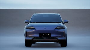 Bezpieczna Jazda Zimą Pojazdami Elektrycznymi