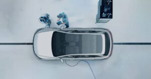 Program Szybkich Stacji Ładowania dla Pojazdów Elektrycznych