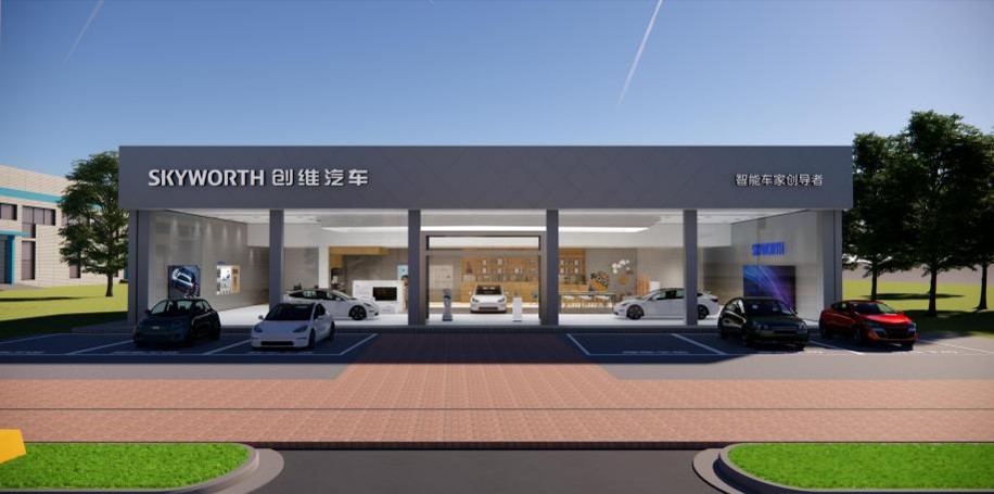 Skyworth Zostań Dealerem​