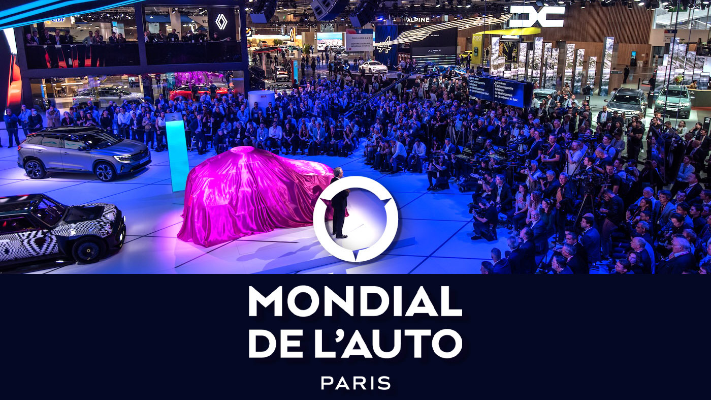 Skyworth zaprezentuje swoje nowe modele na Paris Auto Show w dniach 14-18 października