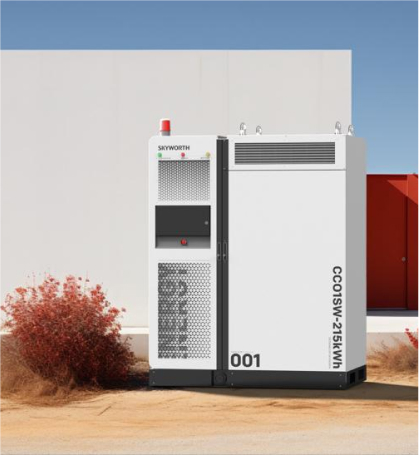 Commercial Industrial Solutions