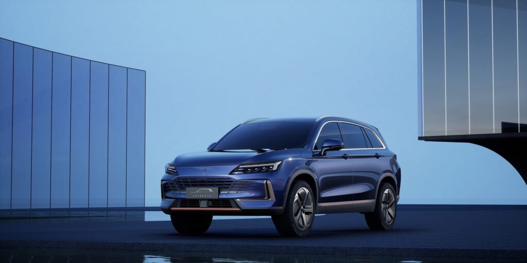 Przyszłość samochodów elektrycznych