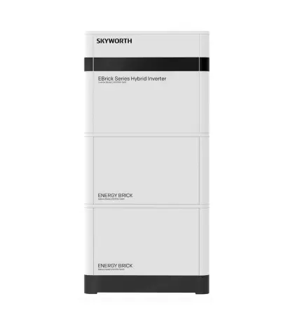 Residential E-Bricks System