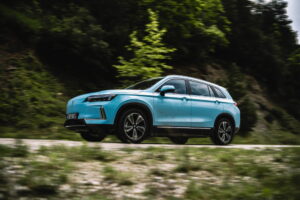 Elektryczne SUV-y: Modele i Doświadczenia Kierowców