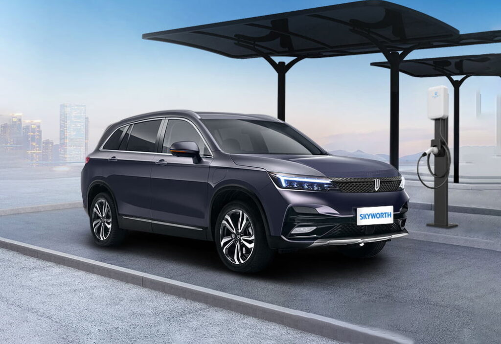 Elektryczne SUV-y a tradycyjne samochody – porównanie