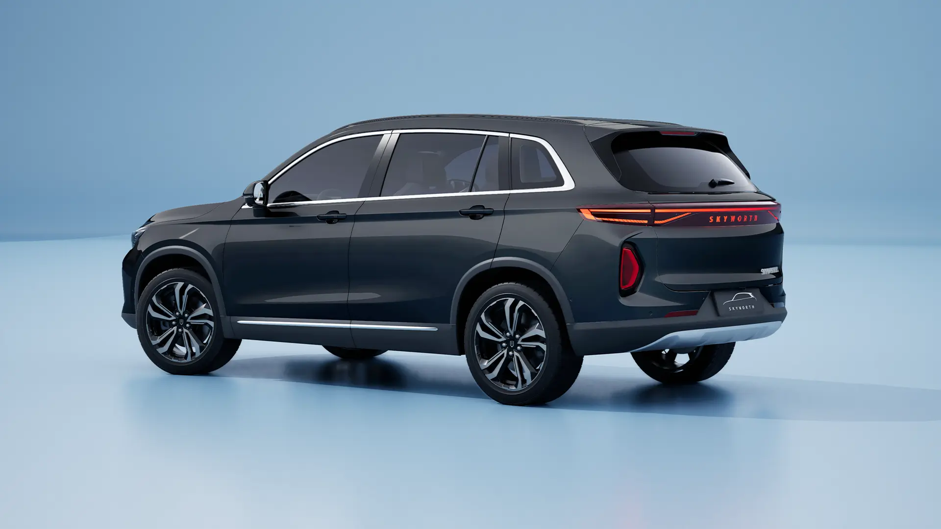 Skyworth K, Skywell ET5 1