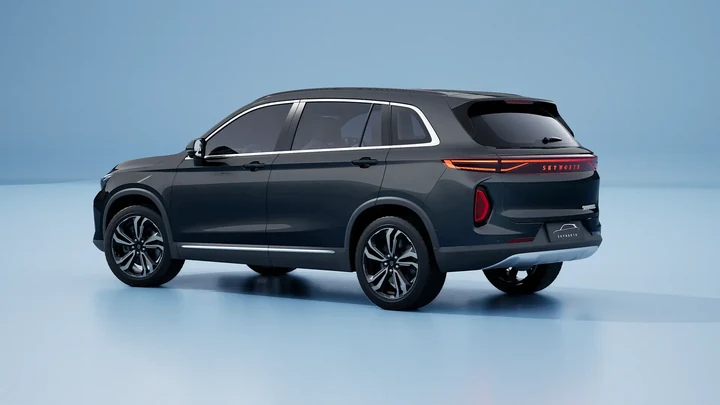 Liczba pojazdów elektrycznych w Polsce w 2025 roku